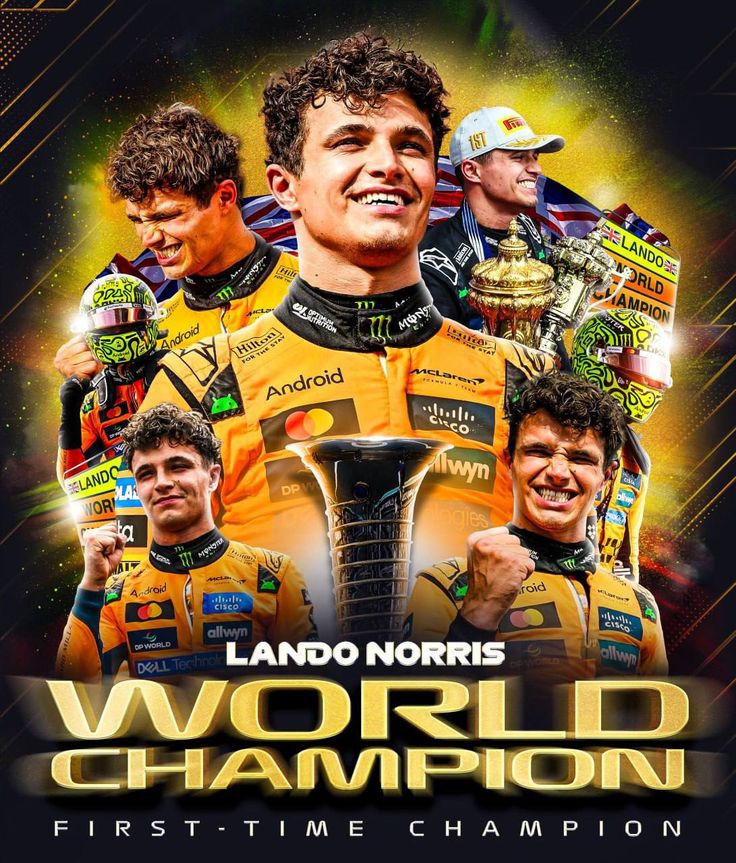 lando norris